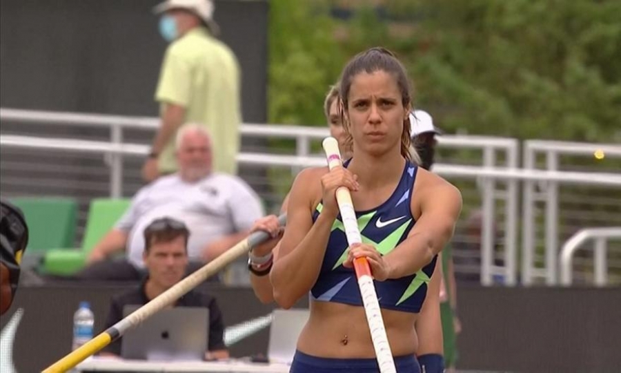 Σε κακή ημέρα η Στεφανίδη – δεν πήρε κατάταξη στο Diamond League! (video)