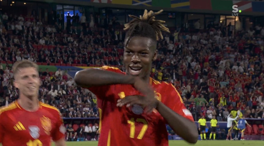 Game over, πέρασε η Ισπανία: Απίθανο «σόλο» του Γουίλιαμς και 3-1 τη Γεωργία! (video)