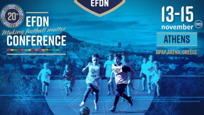 ΑΕΚ: Στην OPAP Arena το συνέδριο του EFDN
