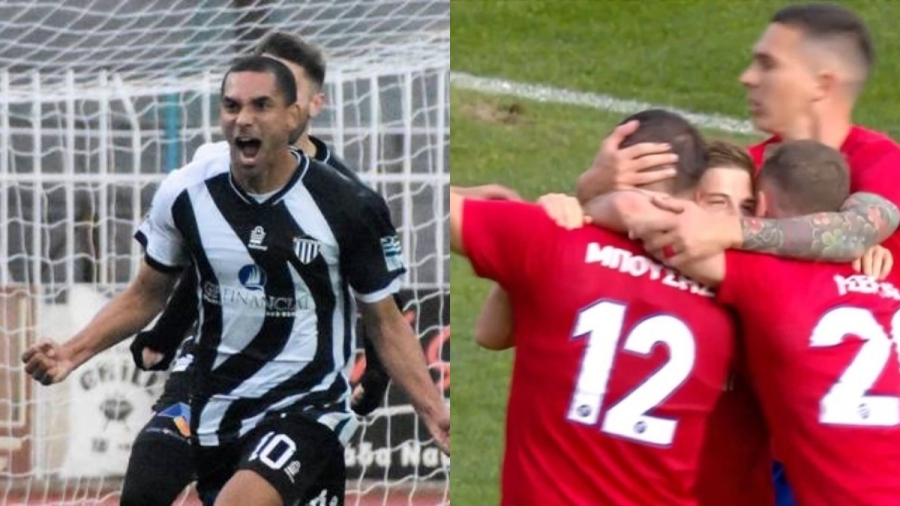 Πρωτάθλημα για… τρεις: O Πανιώνιος είναι εδώ, η διαφορά έπεσε, γιατί στο 78’ «αγχώθηκε» όλη η Καλαμάτα!