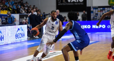 Έσπασε το «ρόδι» η Καρδίτσα - Πρώτη νίκη για το 2026 με 100άρα επί της Μυκόνου!