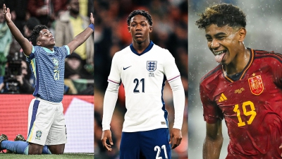 Γιαμάλ, Έντρικ και Μέινου: Το παγκόσμιο ποδόσφαιρο βρίσκεται σε καλά… χέρια! (video)