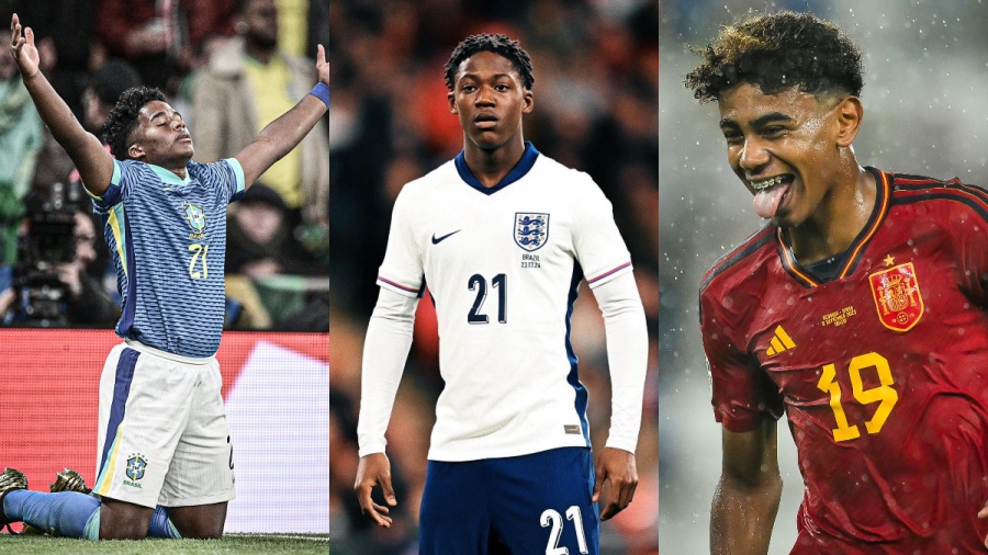 Γιαμάλ, Έντρικ και Μέινου: Το παγκόσμιο ποδόσφαιρο βρίσκεται σε καλά… χέρια! (video)