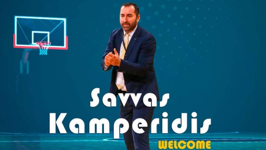 Επιβεβαίωση BN Sports: Και επίσημα βοηθός στο Λαύριο ο Καμπερίδης