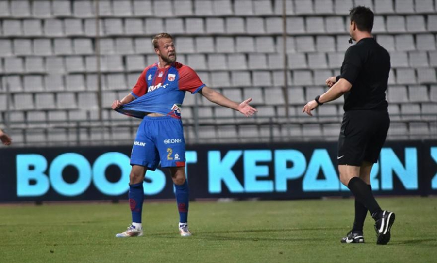 Παρέμβαση του αθλητικού εισαγγελέα για τα 