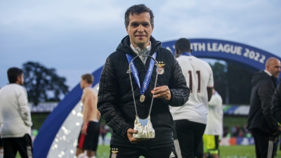 Ο Λούις Κάστρο στο BN Sports: «Πρώτος στόχος είναι να βγάζουμε ταλέντα για τη Μπενφίκα - Στην Ελλάδα και στον Παναιτωλικό ωρίμασα» (video)