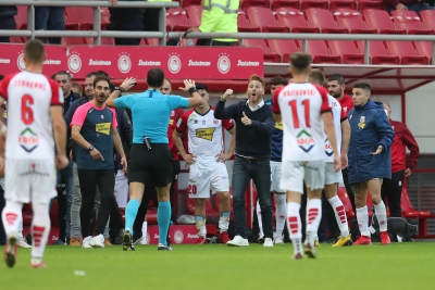 Κλάτενμπεργκ: «Σωστά τα πέναλτι σε Γιάννενα και Καραϊσκάκη» (video)