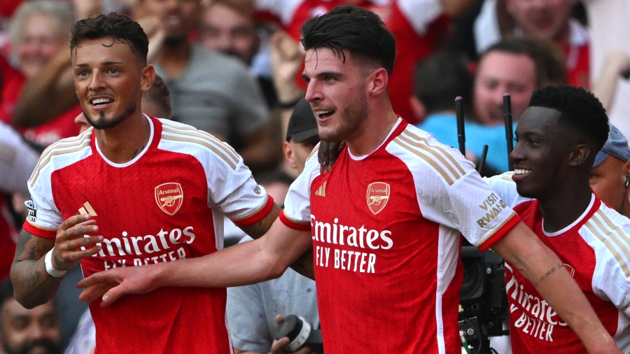 Άρσεναλ – Μάντσεστερ Γιουνάιτεντ 3-1: Τεράστια νίκη για τους «κανονιέρηδες», άρχισε την… απόσβεση ο Ράις! (video)