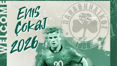 Παναθηναϊκός: Στην Αθήνα ο Ένις Τσοκάι, «φεύγει» για Λεωφόρο!