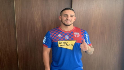 Επίσημη η «βόμβα» του Βόλου με τον Νοκέρ!