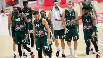 Παναθηναϊκός: Πράσινος σάκος του μποξ μακριά από την Ελλάδα