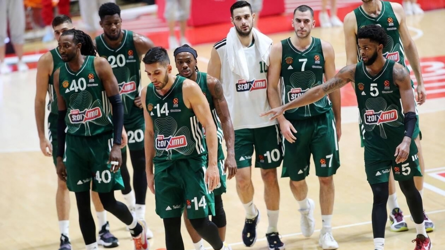 Παναθηναϊκός: Πράσινος σάκος του μποξ μακριά από την Ελλάδα