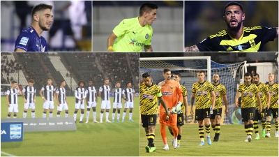 Super League: 5+1 στοιχεία, συμπτώσεις και σερί που συνεχίστηκαν ή... έσπασαν στην πρεμιέρα του πρωταθλήματος!