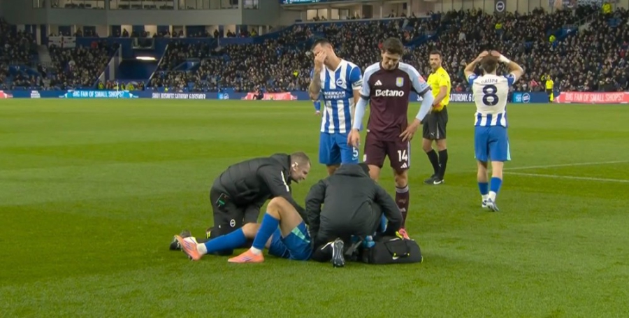 Άτυχος αντί για πρωταγωνιστής: Αναγκαστική αλλαγή στο ντεμπούτο του ο Τζίμας, λόγω τραυματισμού!