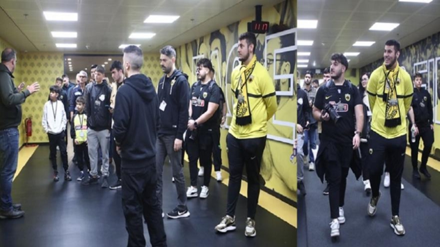 ΑΕΚ: Η OPAP Arena ανοίγει πόρτες – Πιο κοντά οπαδοί και ομάδα!