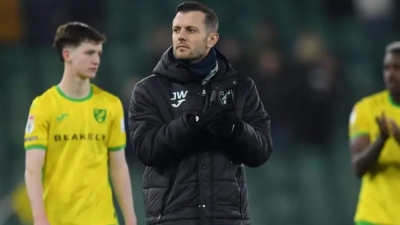 Ο Γουίλσιρ νέος προπονητής της Νόριτς