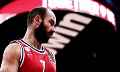 Ολυμπιακός: Την Δευτέρα (27/9) η συνέντευξη Τύπου για τον αποχαιρετισμό του Βασίλη Σπανούλη!