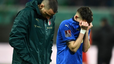 Το «δις εξαμαρτείν» μιας υπεροπτικής Ιταλίας, που κάθε στιγμή αδυναμίας, την πλήρωσε στο ακέραιο! (video)