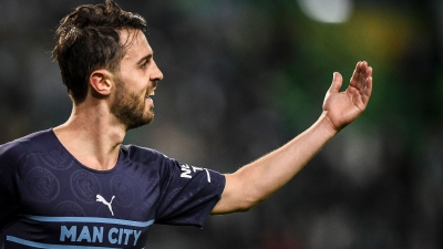 Μπερνάρντο Σίλβα: «Θα συζητήσουμε στο τέλος της σεζόν με την Σίτι για το συμβόλαιο»!