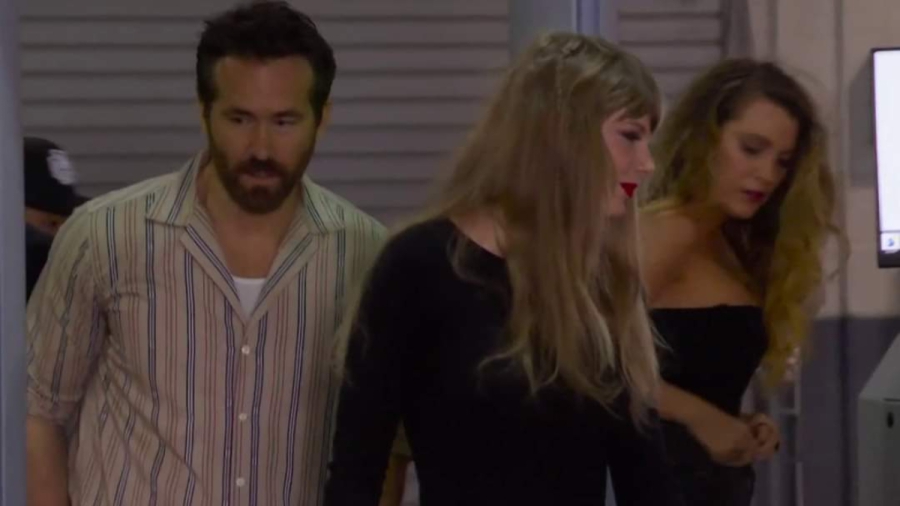 Τι συνδέει τον… Deadpool με την Τέιλορ Σουίφτ; Οι Κάνσας Σίτι Τσιφς του Γιώργου Καρλαύτη! (video)