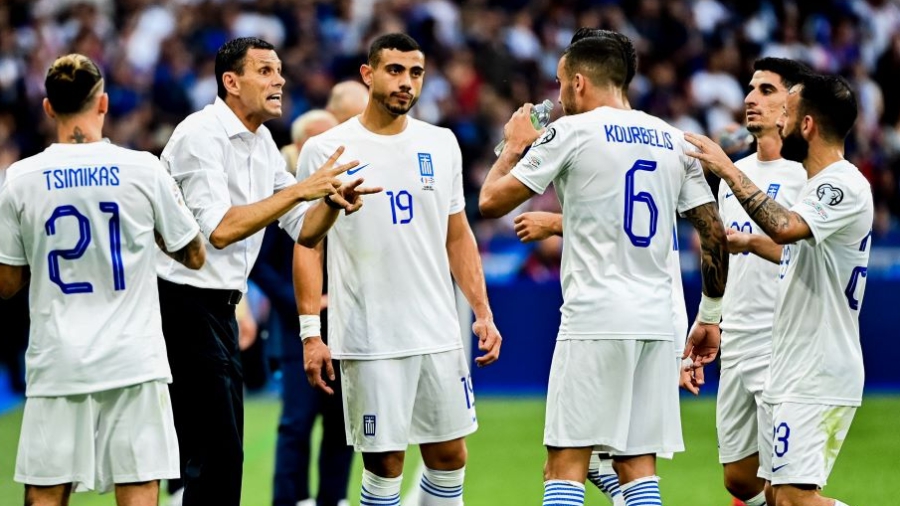 Το πρόγραμμα και η βαθμολογία του ομίλου της Ελλάδας: Το απόλυτο της Γαλλίας και ο πρώτος «τελικός»
