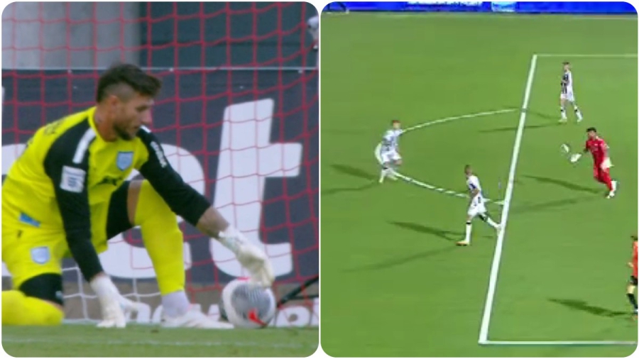 Κακή εβδομάδα για να λέγεσαι… Μπόρις Κλέιμαν! (video)