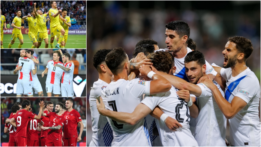 Nations League: Οι πρώτες της Γ’ κατηγορίας που δεν... τρομάζουν και η δεύτερη «πραγματική» ευκαιρία της Εθνικής για το EURO 2024!