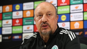 Μπενίτεζ: «Πρέπει να είμαστε ικανοποιημένοι όμως για όσα κάναμε με τόσα προβλήματα»!