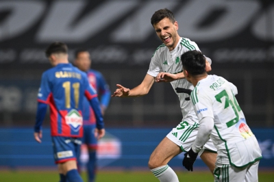 Με υπογραφή Γερεμέγεφ στο Βόλο και οι... σωτήριοι βαθμοί στον Παναθηναϊκό σε 62 λεπτά!