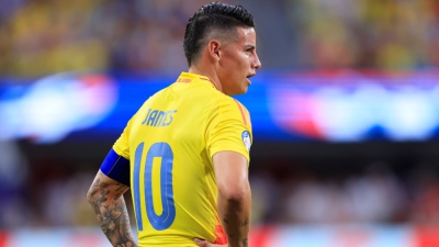 Πάει MLS ο Χάμες Ροντρίγκες