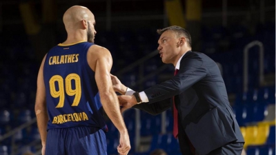 «Κακές σχέσεις ανάμεσα σε Καλάθη και Σάρας - Θέλει να φύγει, ίσως να πάει στην Ελλάδα»