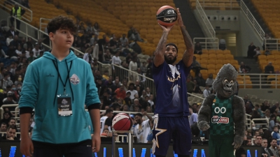 All Star Game 2022: Νικητής στο διαγωνισμό τριπόντων ο Ντένμον!