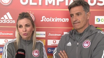 Μίτσελ: «Σέβομαι τις αποφάσεις της διοίκησης - Πιθανό να παίξουν οι Κανός και Μπούτουτσι»