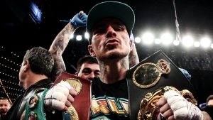 Παγκόσμιος πρωταθλητής ο Καμπόσος, διέλυσε τον Λόπες! (video)