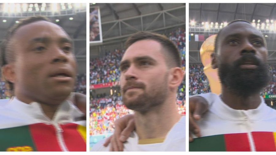 Το εκπληκτικό παιχνίδι των Ζίβκοβιτς, Κουντέ και Ενκουλού στην «ματσάρα» Καμερούν – Σερβία! (video)