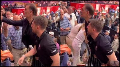 Παναθηναϊκός για την επίθεση Μπαρτζώκα σε φίλαθλο: «Κανένας νάνος δεν πιάνει τον Παναθηναϊκό στο στόμα του!»