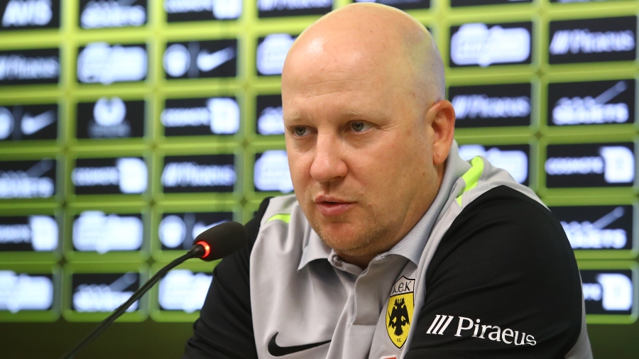 Νίκολιτς: «Σημαντικό αλλά όχι όλη η χρονιά το ματς με την Άντερλεχτ»