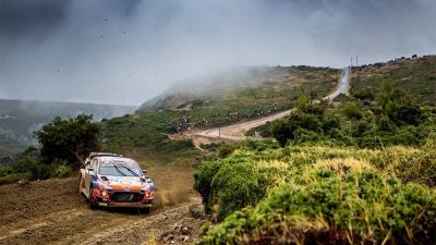 Περιβαλλοντική πιστοποίηση 2 Αστέρων στο ΕΚΟ Ράλλυ Ακρόπολις