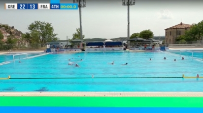 Εθνική Πόλο Νεανίδων: «Βούλιαξε» τη Γαλλία και έκανε το 3/3!