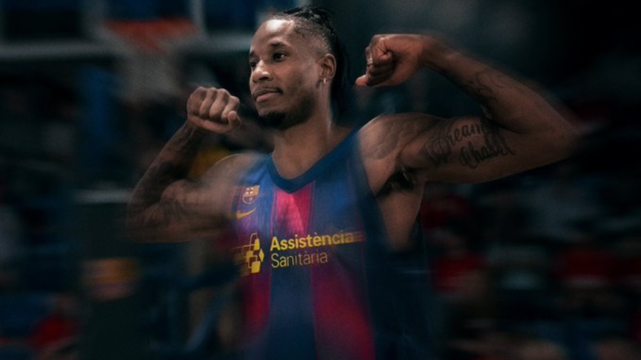 Επίσημα στην Μπαρτσελόνα ο Κλάιμπερν (pic)