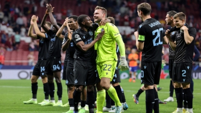 Κλαμπ Μπριζ: Το ένδοξο παρελθόν και το βελγικό «παραμύθι» που έχει και συνέχεια! (video)