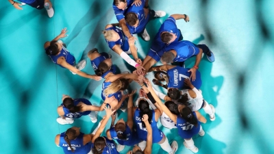 Ευρωπαϊκό πρωτάθλημα βόλεϊ γυναικών: Οι δηλώσεις Ναράνχο, Βλαχάκη μετά την ήττα από την Πολωνία (video)