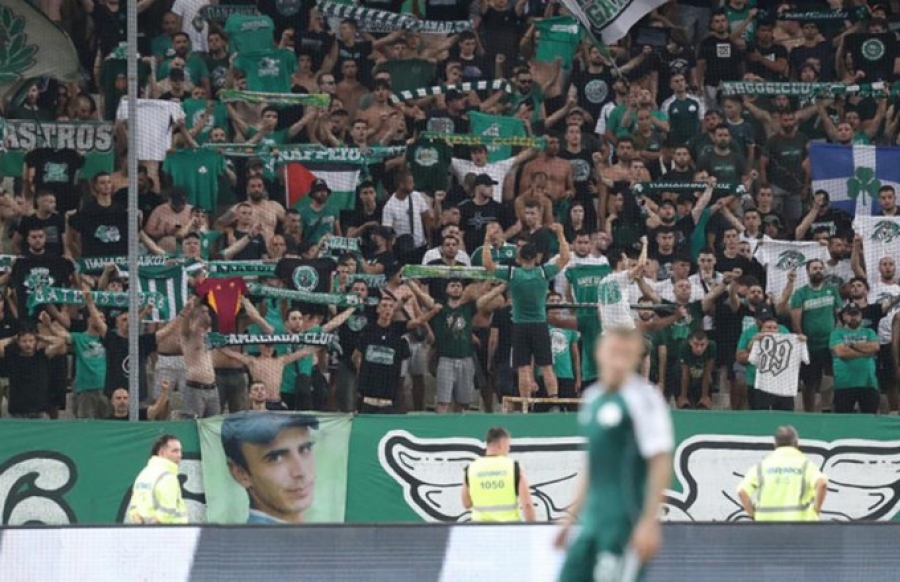 Πληρώνει ξανά τα χαμένα ο Παναθηναϊκός, «πληρώνει» τη Σαχτάρ το Pamestoixima!