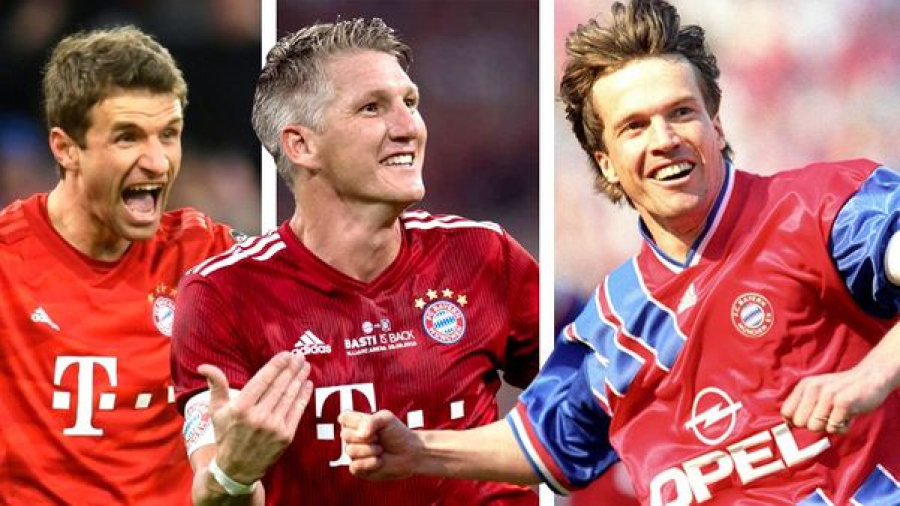 Μπάγερν Μονάχου: 123 χρόνια αγώνων, κατακτήσεων και επιτυχιών