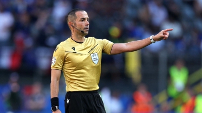 Ελλάδα, Nations League: Ο Ιταλός Γκουίντα διαιτητής στο ματς με την Ολλανδία