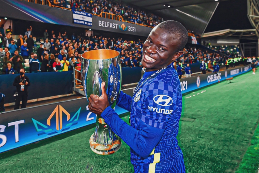 Τζον Τέρι: «Ο Καντέ αξίζει την Χρυσή Μπάλα»