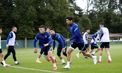 Εθνική Ελλάδας: Οι 11 «εκλεκτοί» του Φαν’τ Σχιπ που ξεκινούν στο φιλικό ματς με την Ελβετία