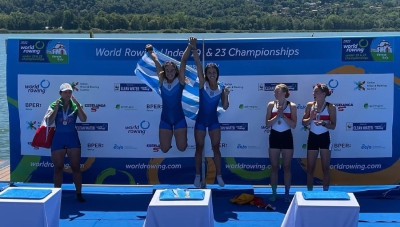 Υποψήφια για κορυφαία νέα αθλήτρια στην Ευρώπη η Σοφία Δαλίδου