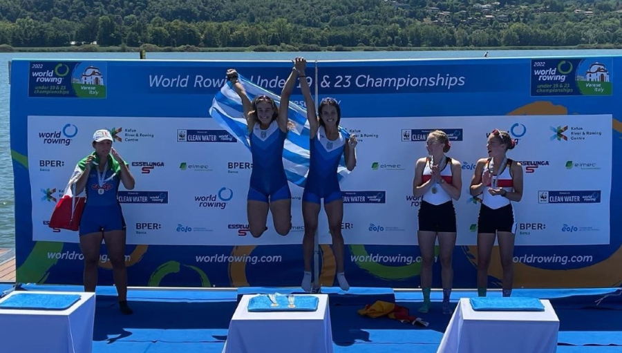 Υποψήφια για κορυφαία νέα αθλήτρια στην Ευρώπη η Σοφία Δαλίδου