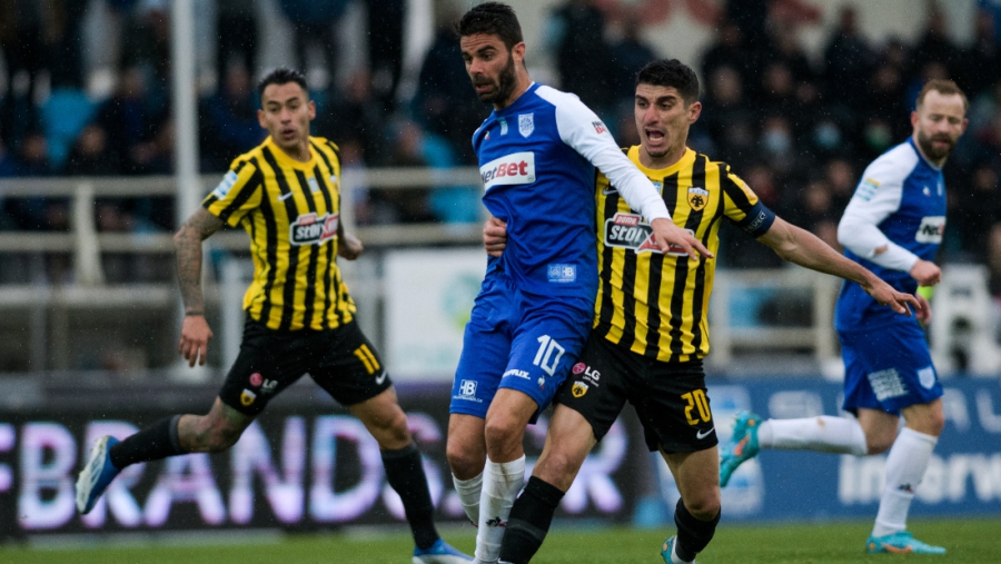 ΑΕΚ – ΠΑΣ Γιάννινα: Φανέλα βασικού για Μάνταλο – Με αλλαγές οι Γιαννιώτες